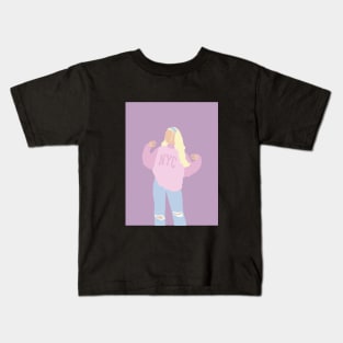 NYC Sweatshirt Fashion Girl Kids T-Shirt